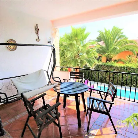 Casa Anna Lloret de Mar