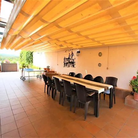 Casa Anna Hébergement de vacances *