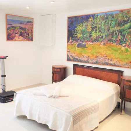 Hébergement de vacances Casa Anna Lloret de Mar