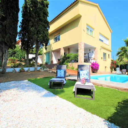 Casa Anna * Lloret de Mar